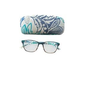 Vera Bradley  Eyeglasses Frames‎ Only No Lenses 50-16-135 + Case